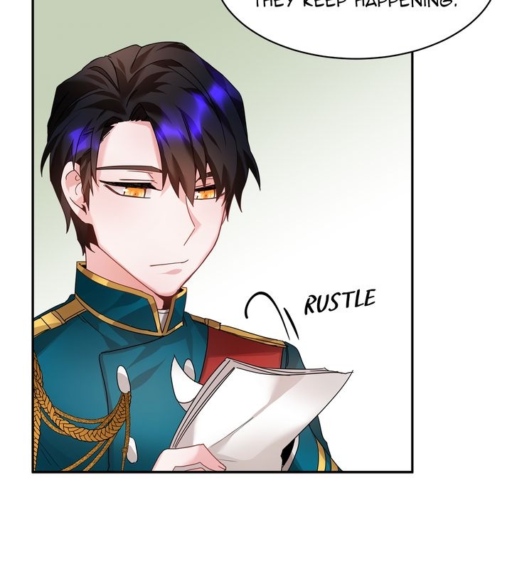 I Don't Want to Be Empress! Chapter 6 page 28 - Chapter 6