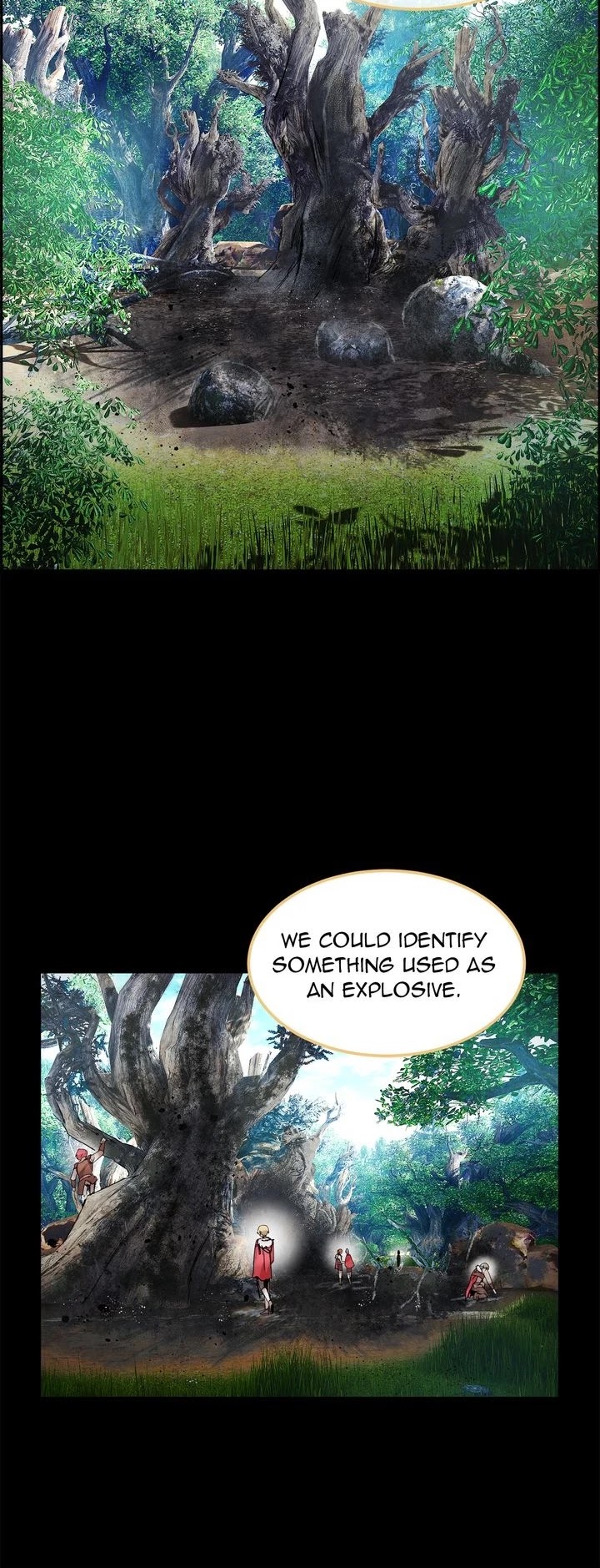 I Don't Want to Be Empress! Chapter 6 page 30 - Chapter 6