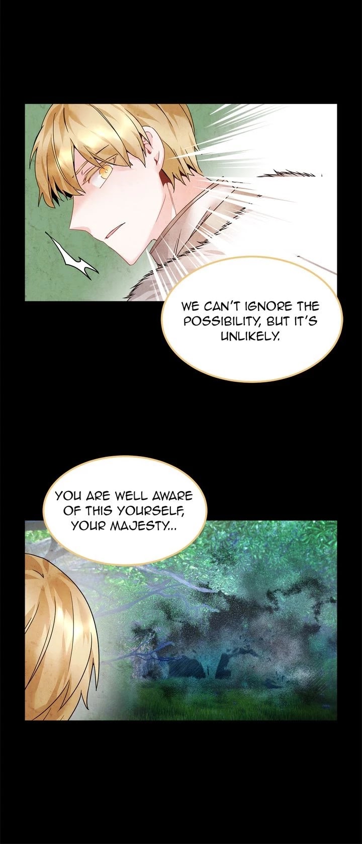 I Don't Want to Be Empress! Chapter 6 page 32 - Chapter 6