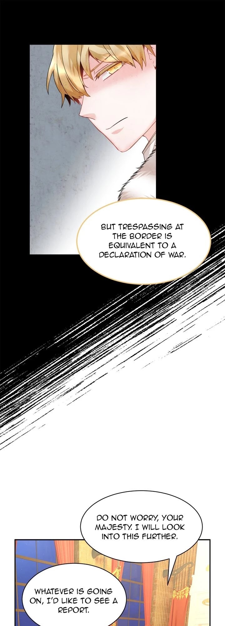 I Don't Want to Be Empress! Chapter 6 page 33 - Chapter 6