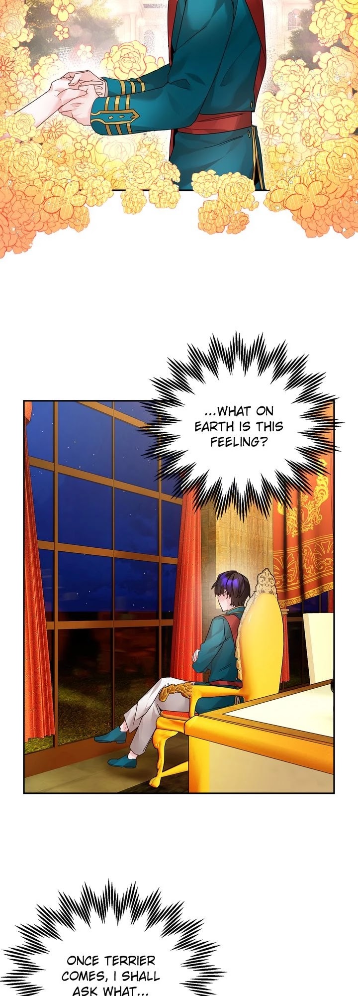 I Don't Want to Be Empress! Chapter 6 page 42 - Chapter 6