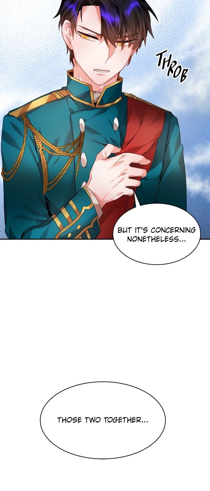 I Don't Want to Be Empress! Chapter 6 page 45 - Chapter 6