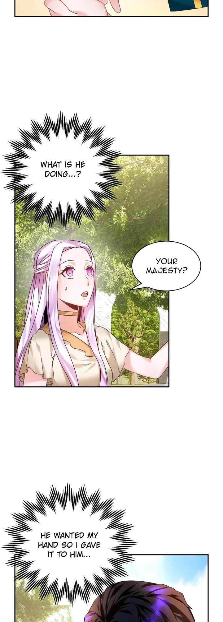 I Don't Want to Be Empress! Chapter 6 page 5 - Chapter 6