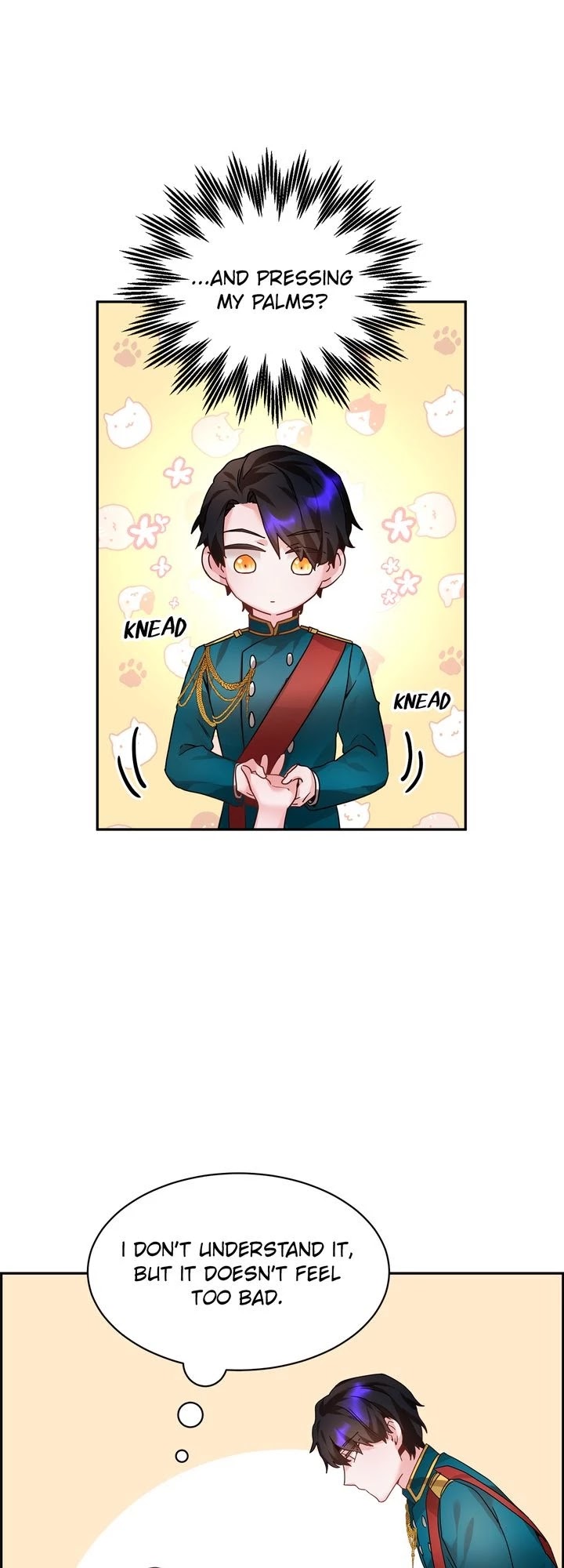 I Don't Want to Be Empress! Chapter 6 page 8 - Chapter 6