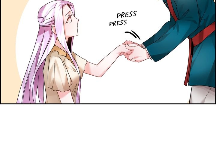 I Don't Want to Be Empress! Chapter 6 page 9 - Chapter 6