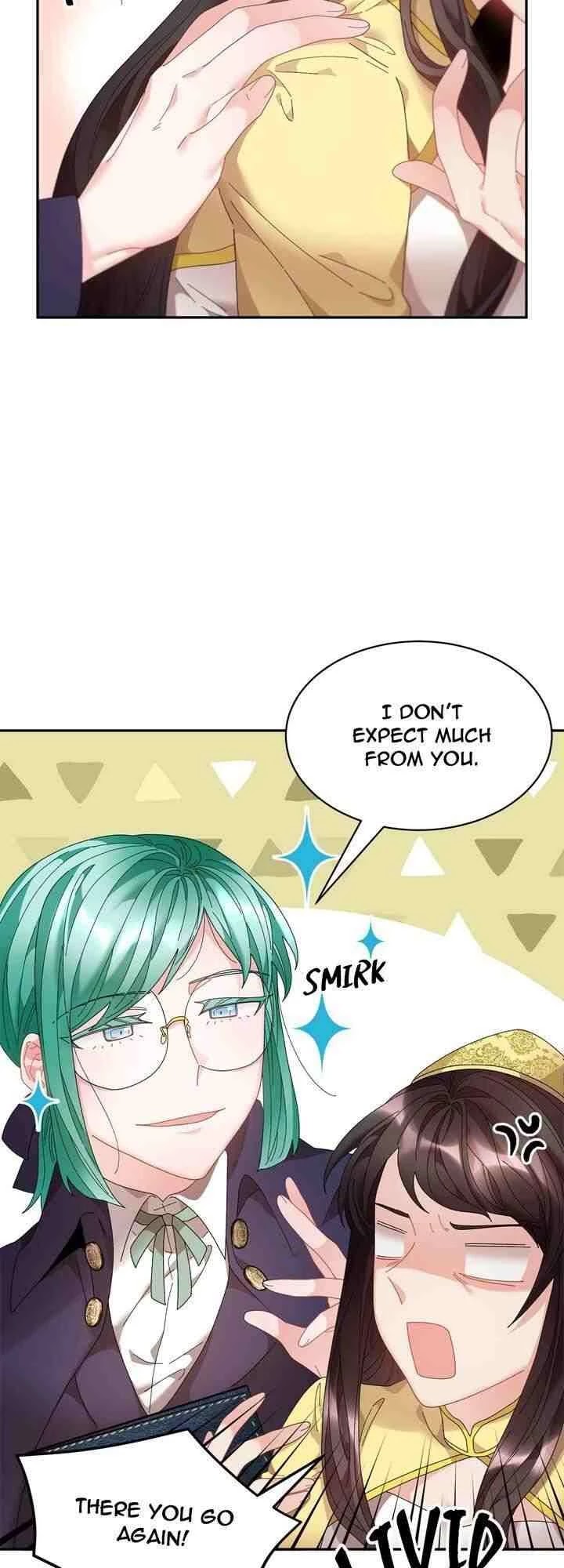 I Don't Want to Be Empress! Chapter 60 page 10 - Chapter 60