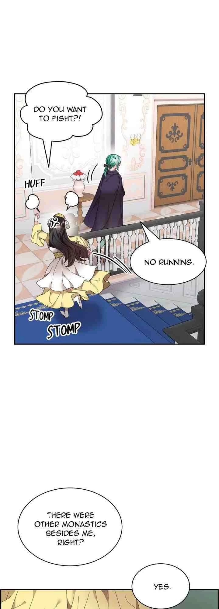 I Don't Want to Be Empress! Chapter 60 page 12 - Chapter 60