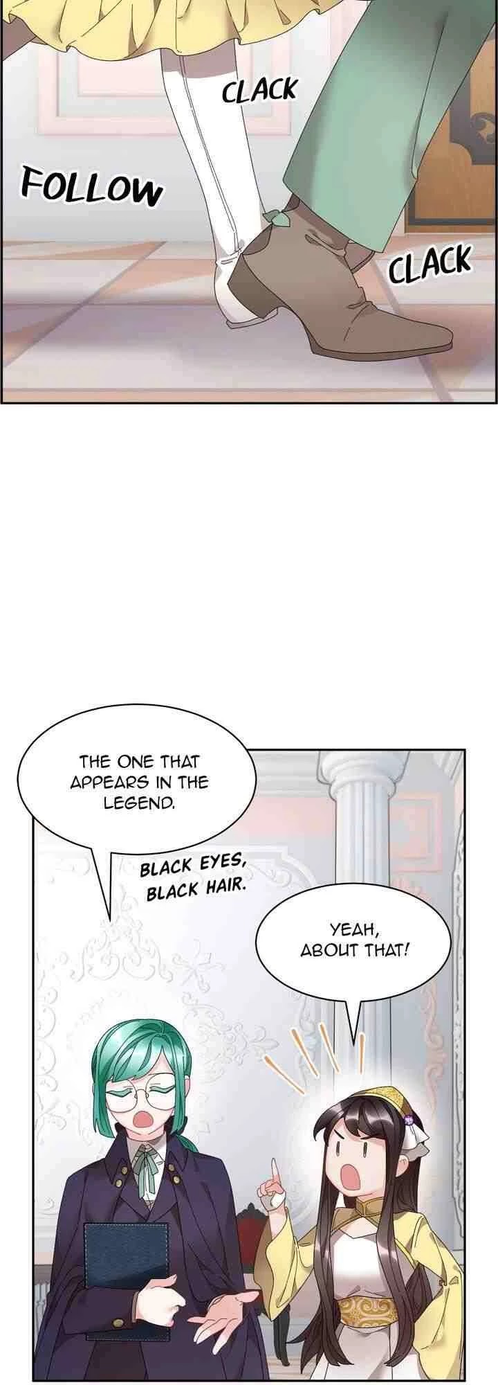 I Don't Want to Be Empress! Chapter 60 page 13 - Chapter 60