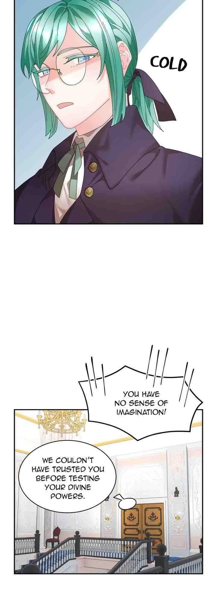 I Don't Want to Be Empress! Chapter 60 page 16 - Chapter 60