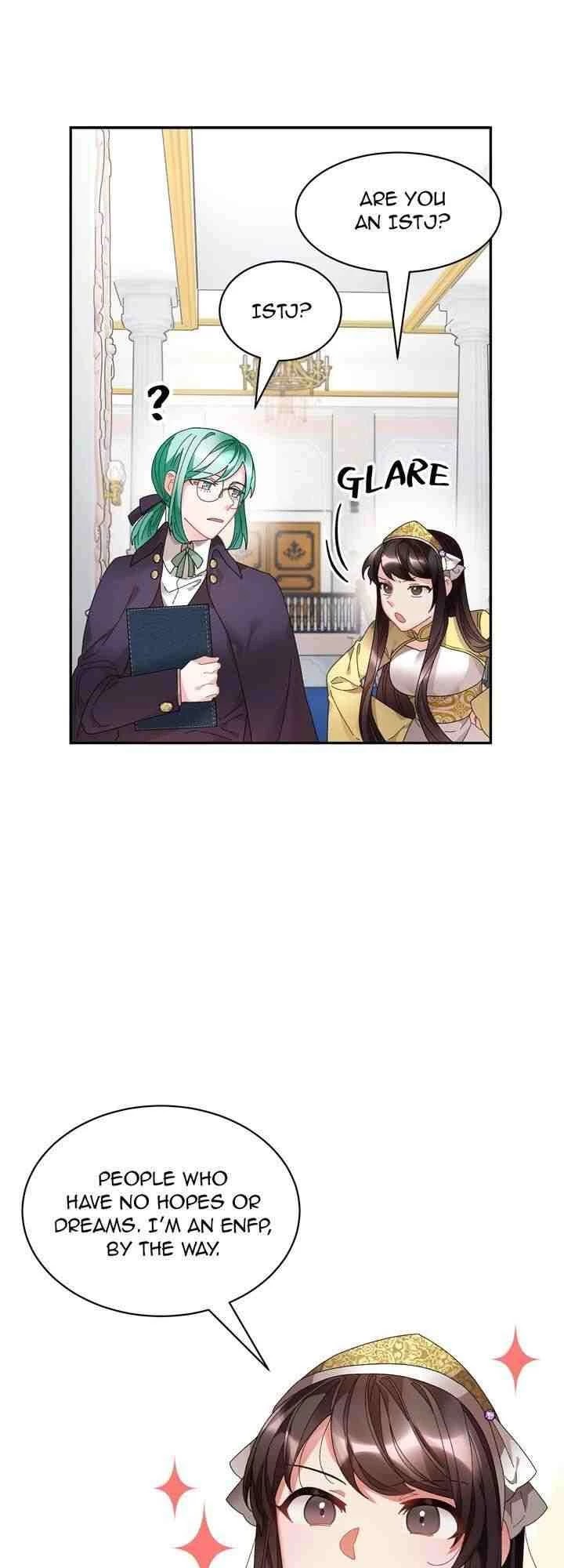 I Don't Want to Be Empress! Chapter 60 page 18 - Chapter 60