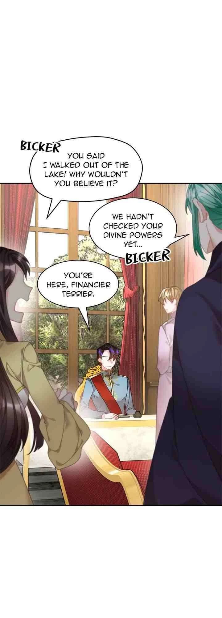 I Don't Want to Be Empress! Chapter 60 page 22 - Chapter 60