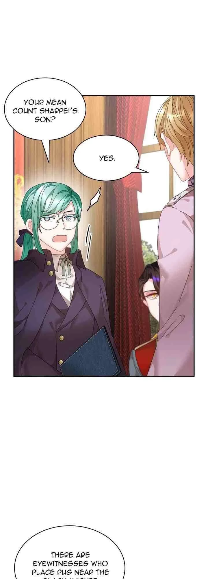I Don't Want to Be Empress! Chapter 60 page 34 - Chapter 60