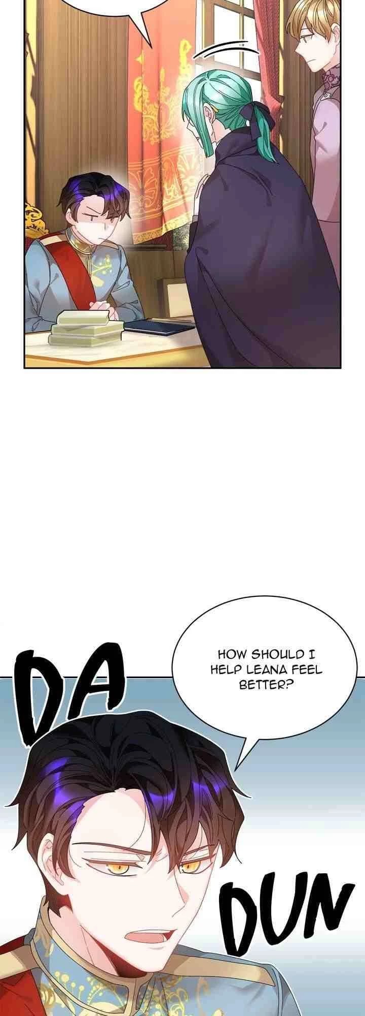 I Don't Want to Be Empress! Chapter 60 page 44 - Chapter 60