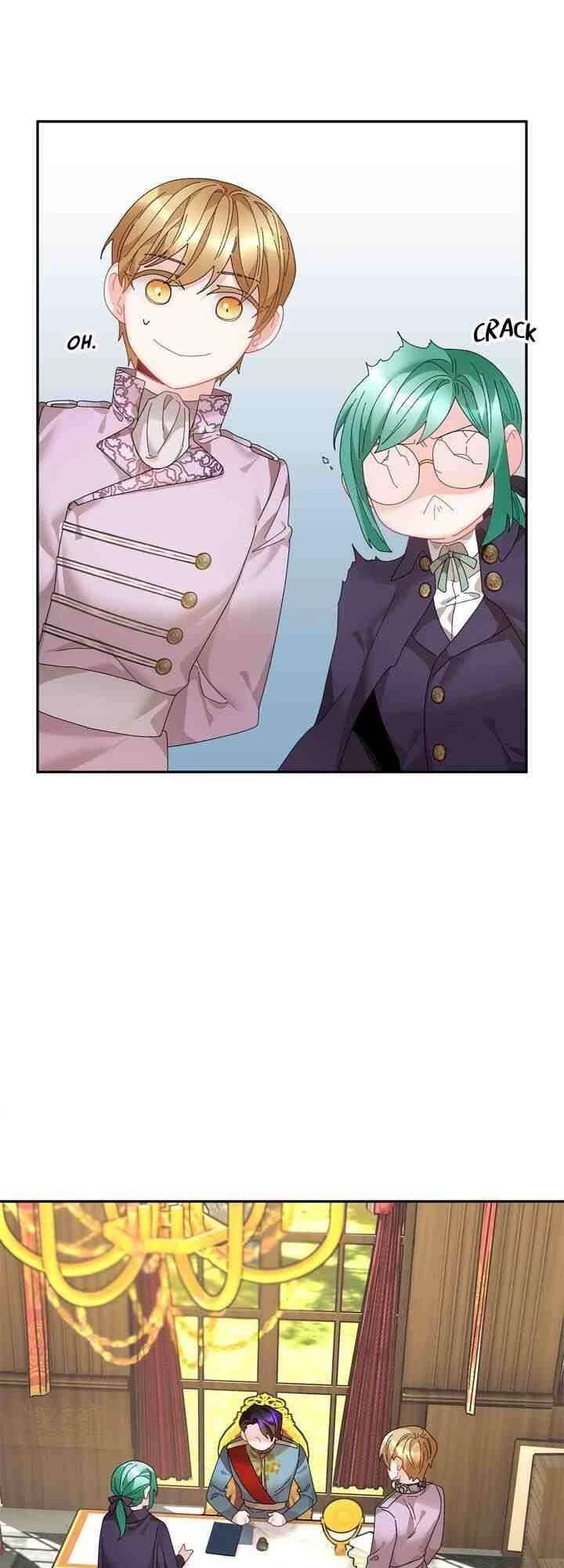 I Don't Want to Be Empress! Chapter 60 page 46 - Chapter 60