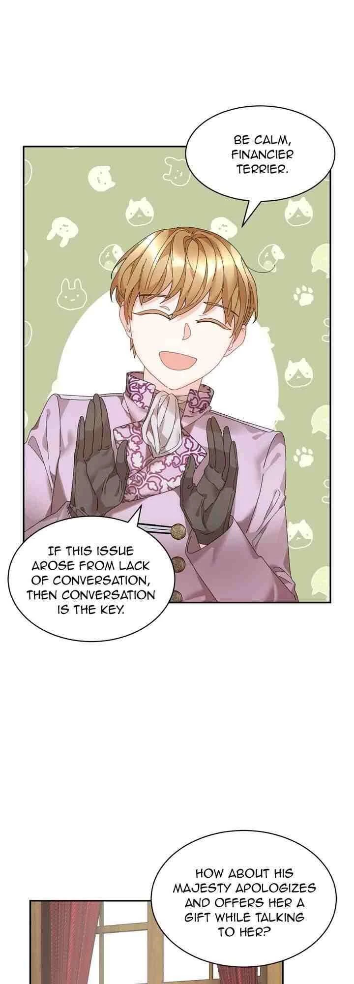 I Don't Want to Be Empress! Chapter 60 page 52 - Chapter 60