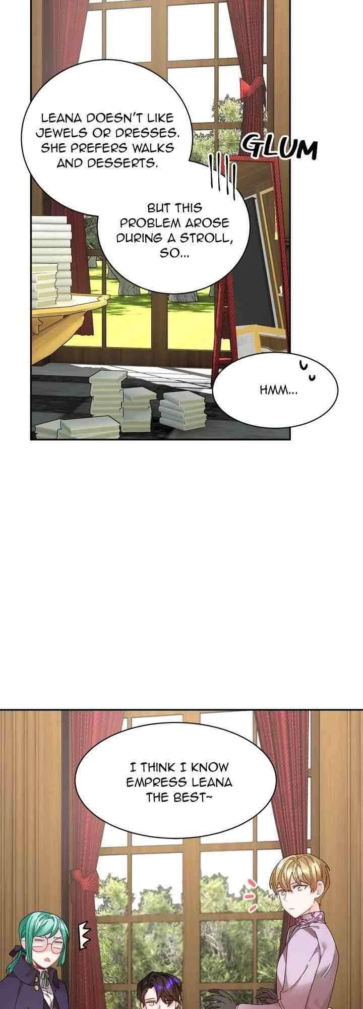 I Don't Want to Be Empress! Chapter 60 page 53 - Chapter 60