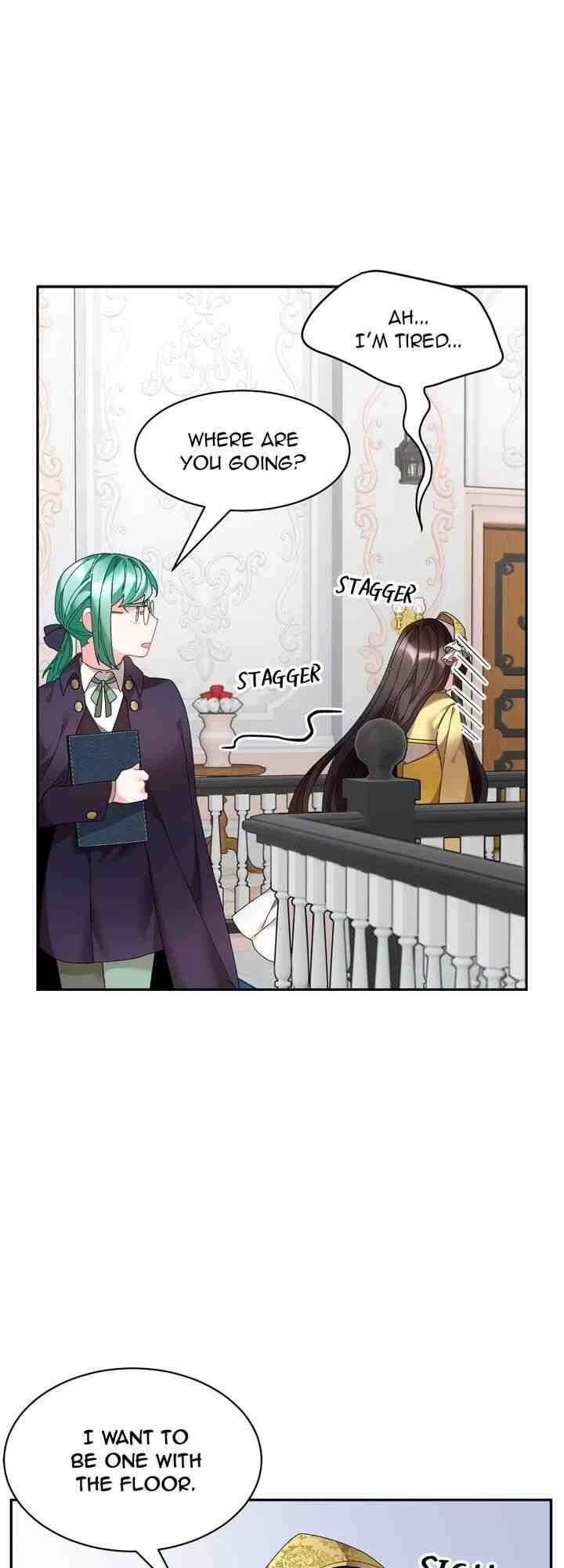 I Don't Want to Be Empress! Chapter 60 page 6 - Chapter 60