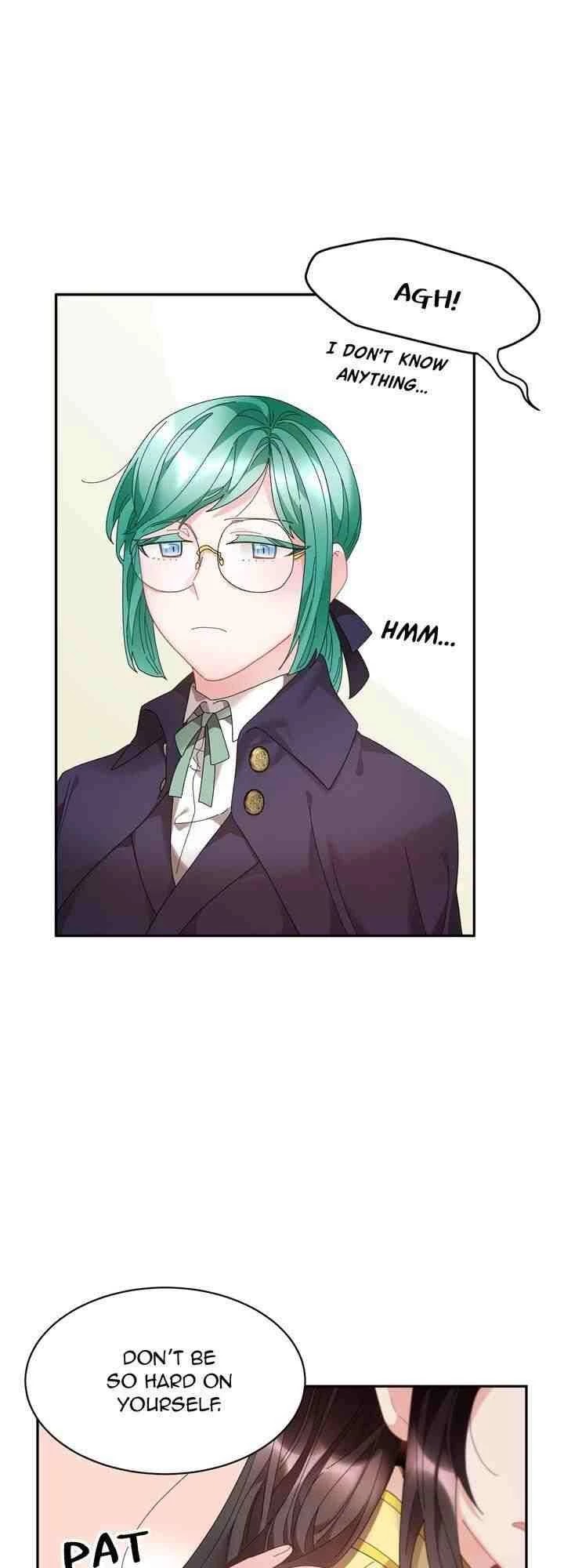 I Don't Want to Be Empress! Chapter 60 page 9 - Chapter 60