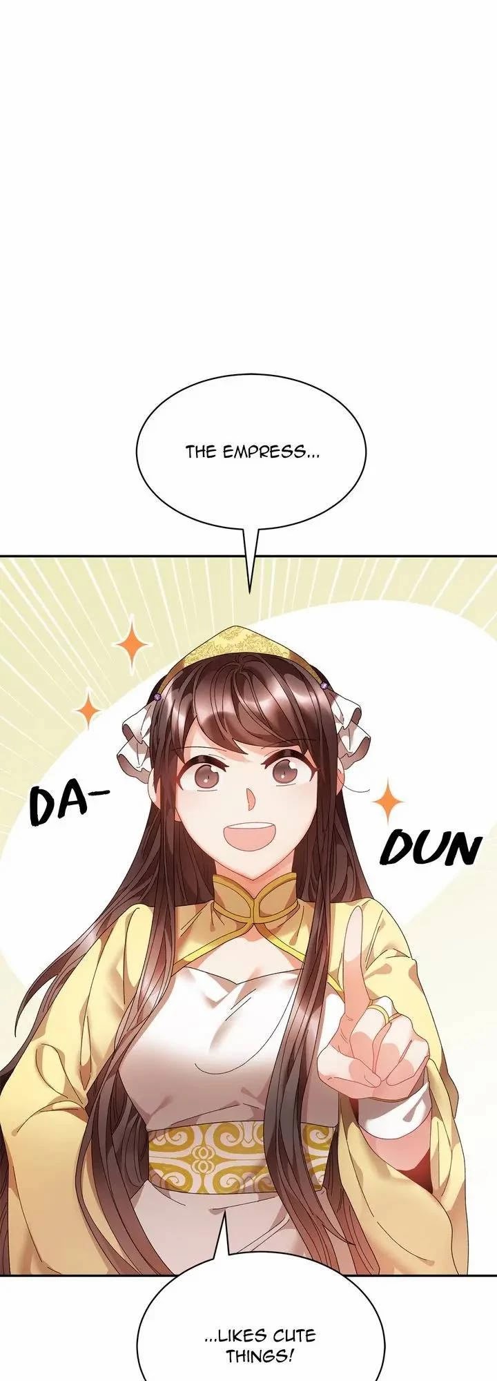 I Don't Want to Be Empress! Chapter 61 page 1 - Chapter 61