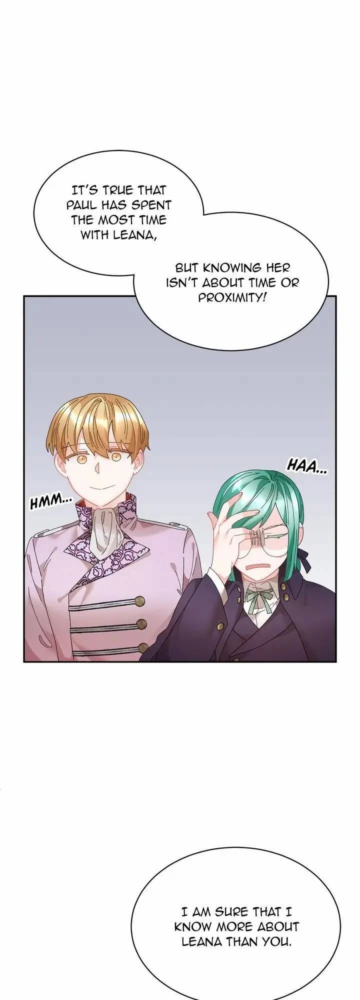 I Don't Want to Be Empress! Chapter 61 page 11 - Chapter 61