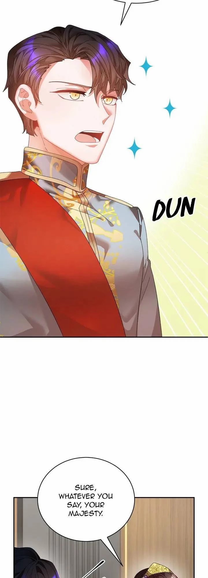 I Don't Want to Be Empress! Chapter 61 page 12 - Chapter 61