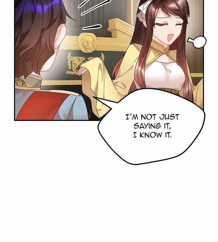 I Don't Want to Be Empress! Chapter 61 page 13 - Chapter 61
