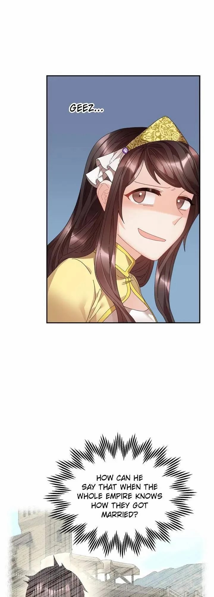 I Don't Want to Be Empress! Chapter 61 page 14 - Chapter 61