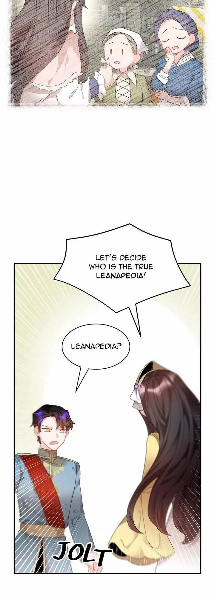 I Don't Want to Be Empress! Chapter 61 page 15 - Chapter 61