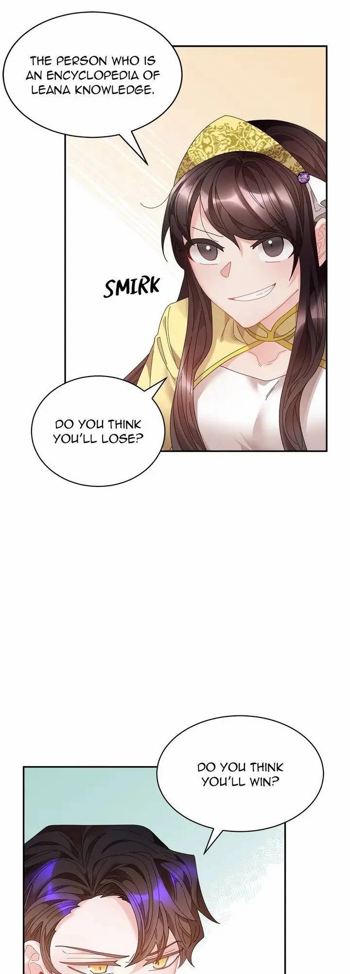 I Don't Want to Be Empress! Chapter 61 page 16 - Chapter 61
