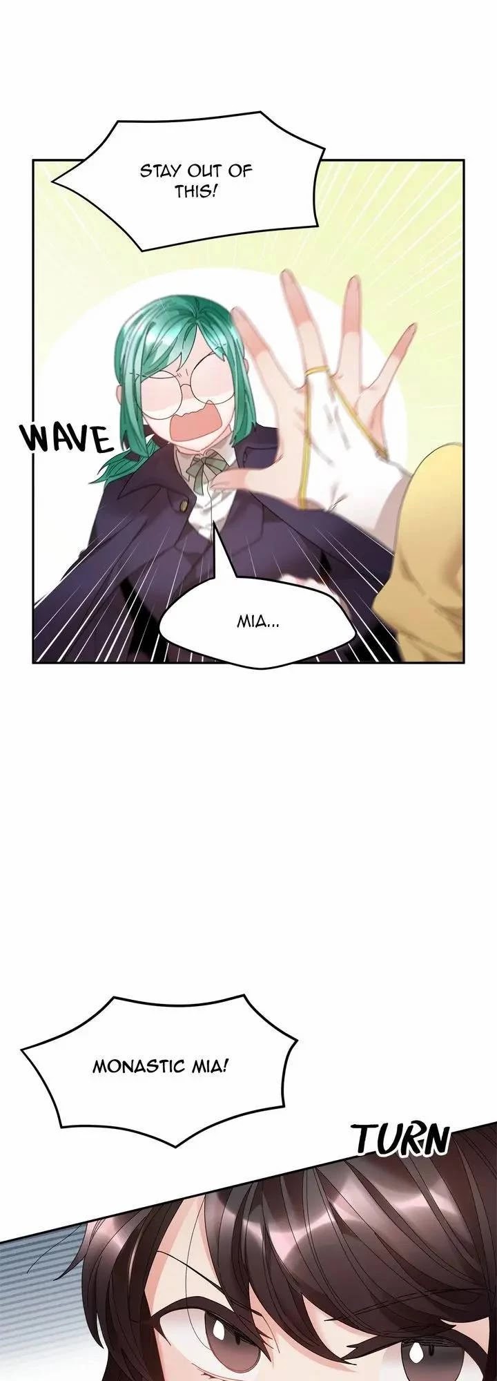 I Don't Want to Be Empress! Chapter 61 page 18 - Chapter 61