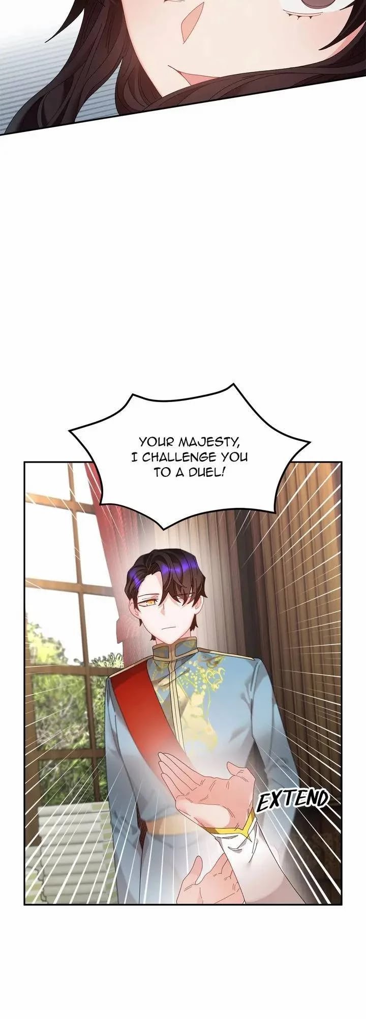 I Don't Want to Be Empress! Chapter 61 page 19 - Chapter 61