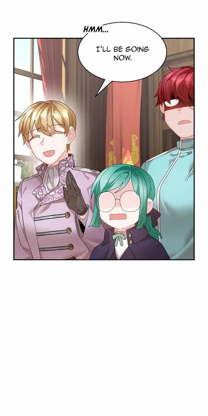 I Don't Want to Be Empress! Chapter 61 page 20 - Chapter 61