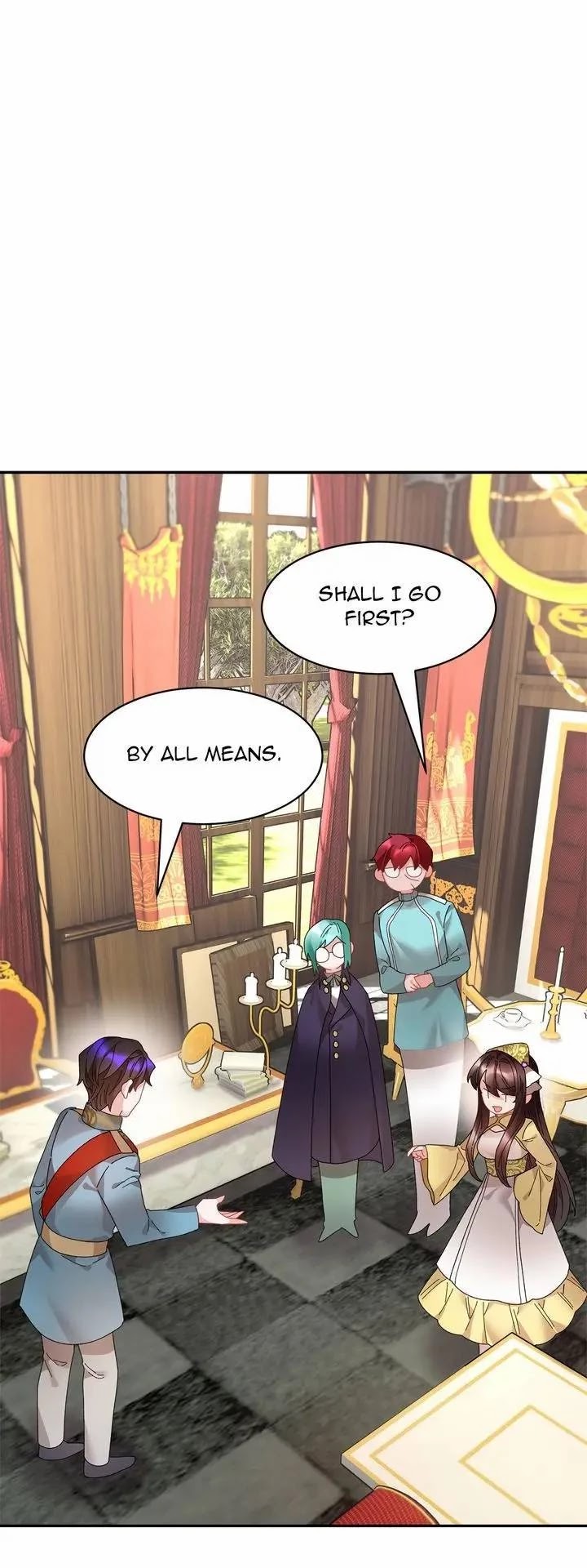 I Don't Want to Be Empress! Chapter 61 page 22 - Chapter 61