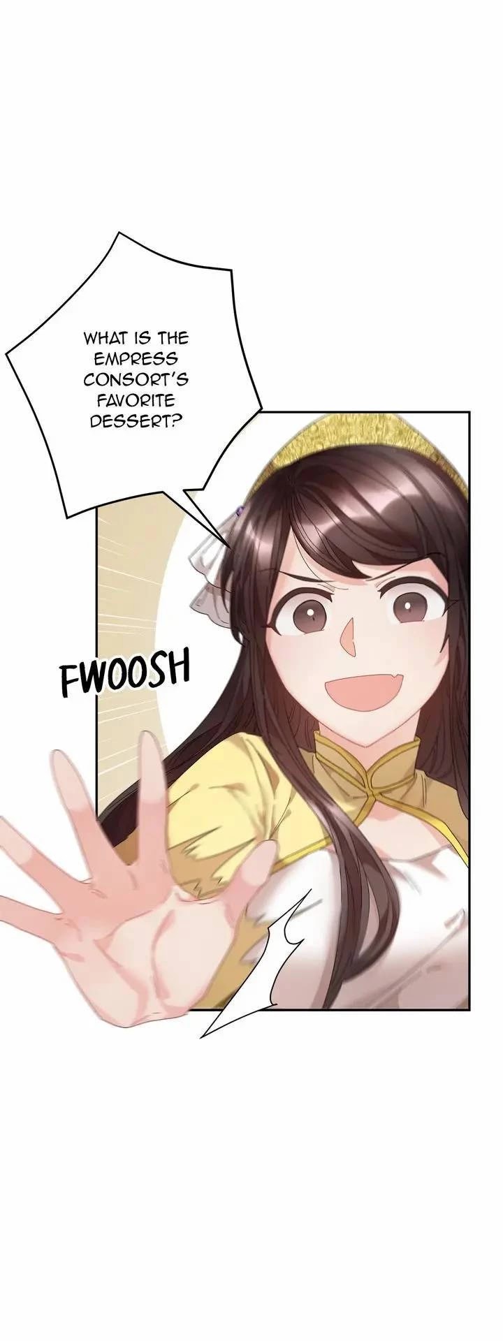 I Don't Want to Be Empress! Chapter 61 page 23 - Chapter 61