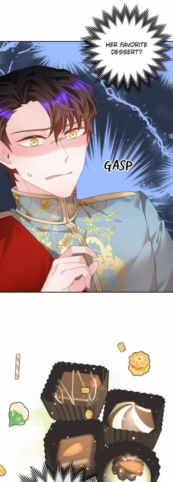 I Don't Want to Be Empress! Chapter 61 page 24 - Chapter 61
