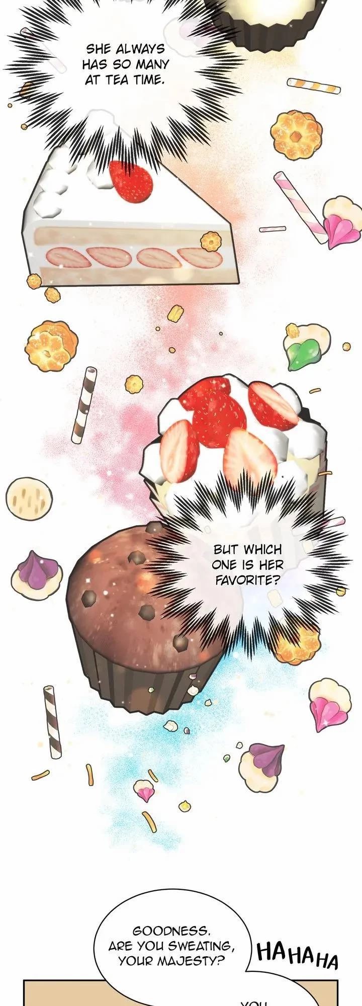 I Don't Want to Be Empress! Chapter 61 page 25 - Chapter 61