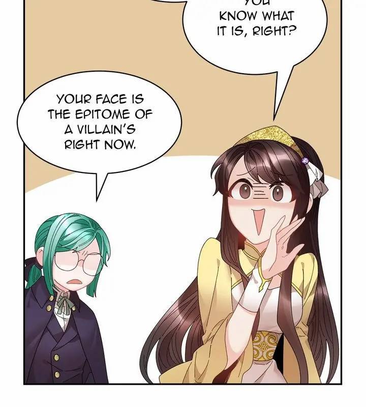 I Don't Want to Be Empress! Chapter 61 page 26 - Chapter 61