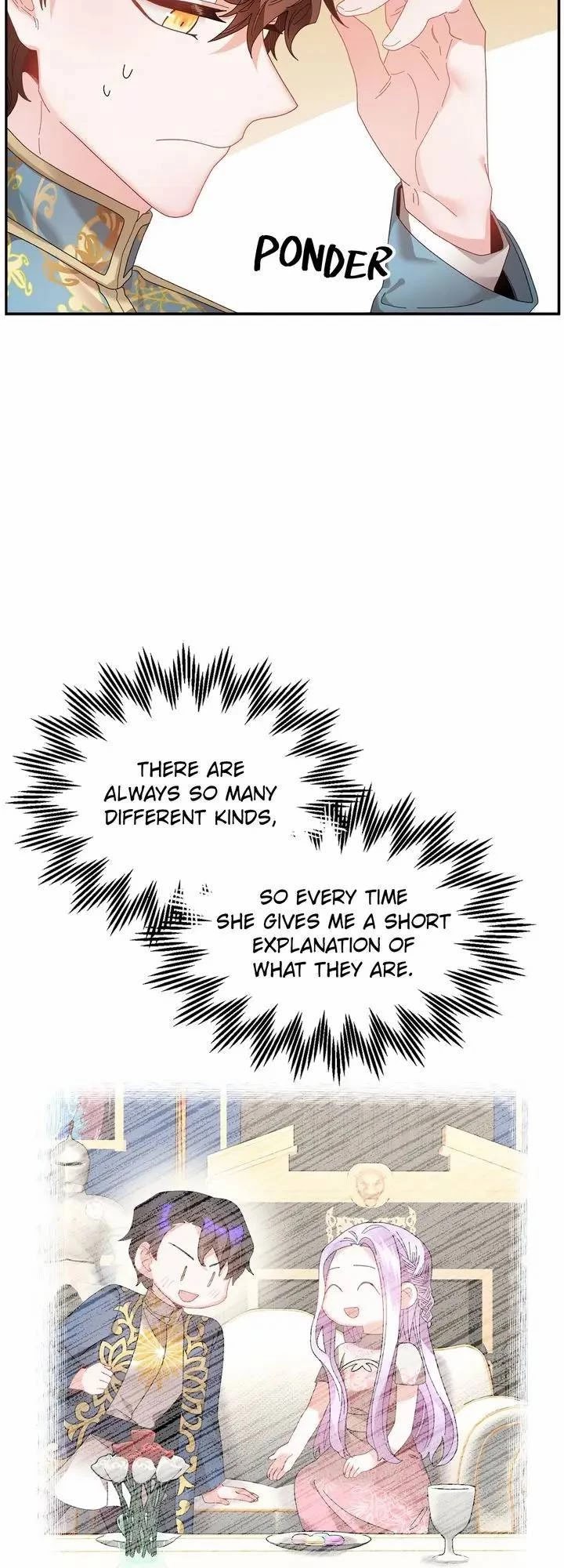 I Don't Want to Be Empress! Chapter 61 page 28 - Chapter 61