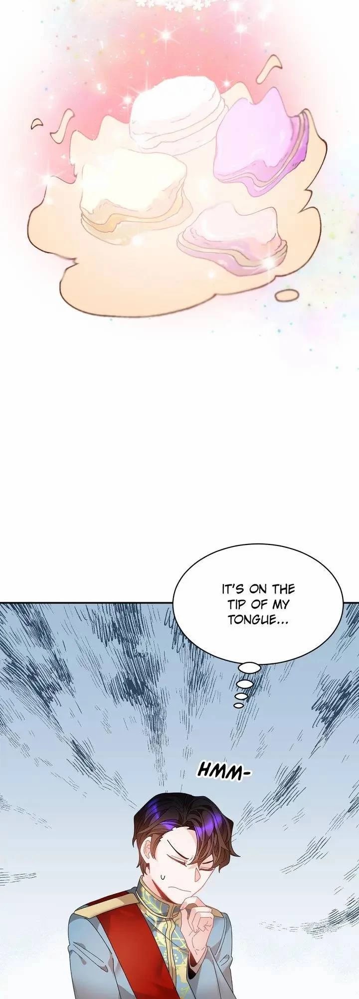 I Don't Want to Be Empress! Chapter 61 page 30 - Chapter 61