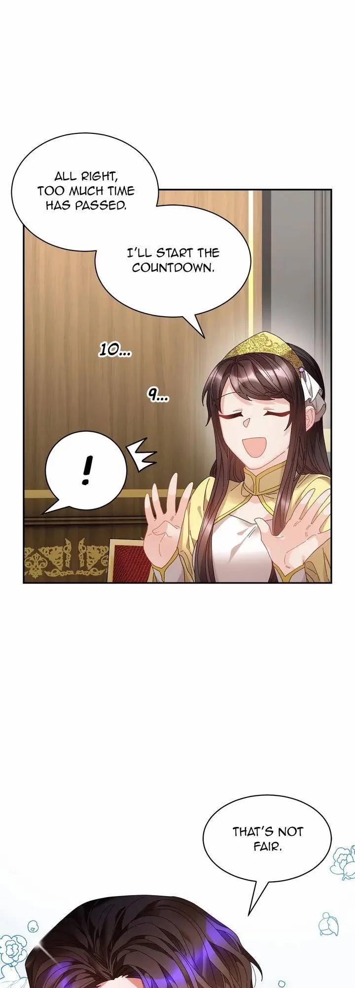 I Don't Want to Be Empress! Chapter 61 page 32 - Chapter 61