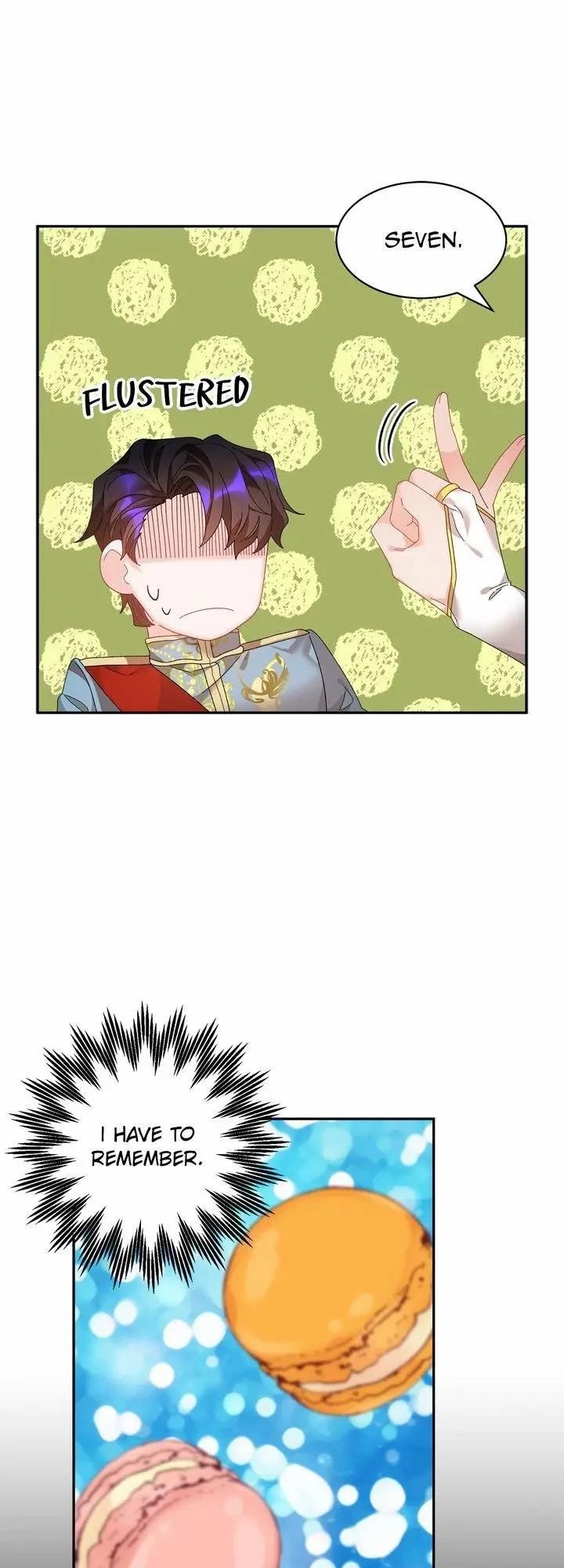 I Don't Want to Be Empress! Chapter 61 page 35 - Chapter 61
