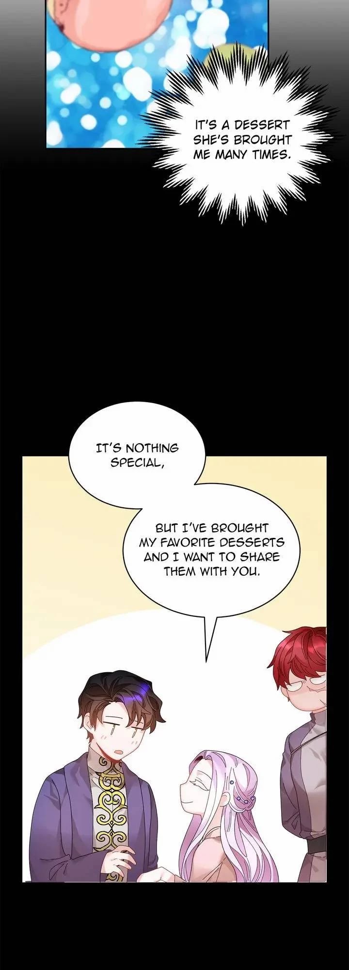 I Don't Want to Be Empress! Chapter 61 page 36 - Chapter 61