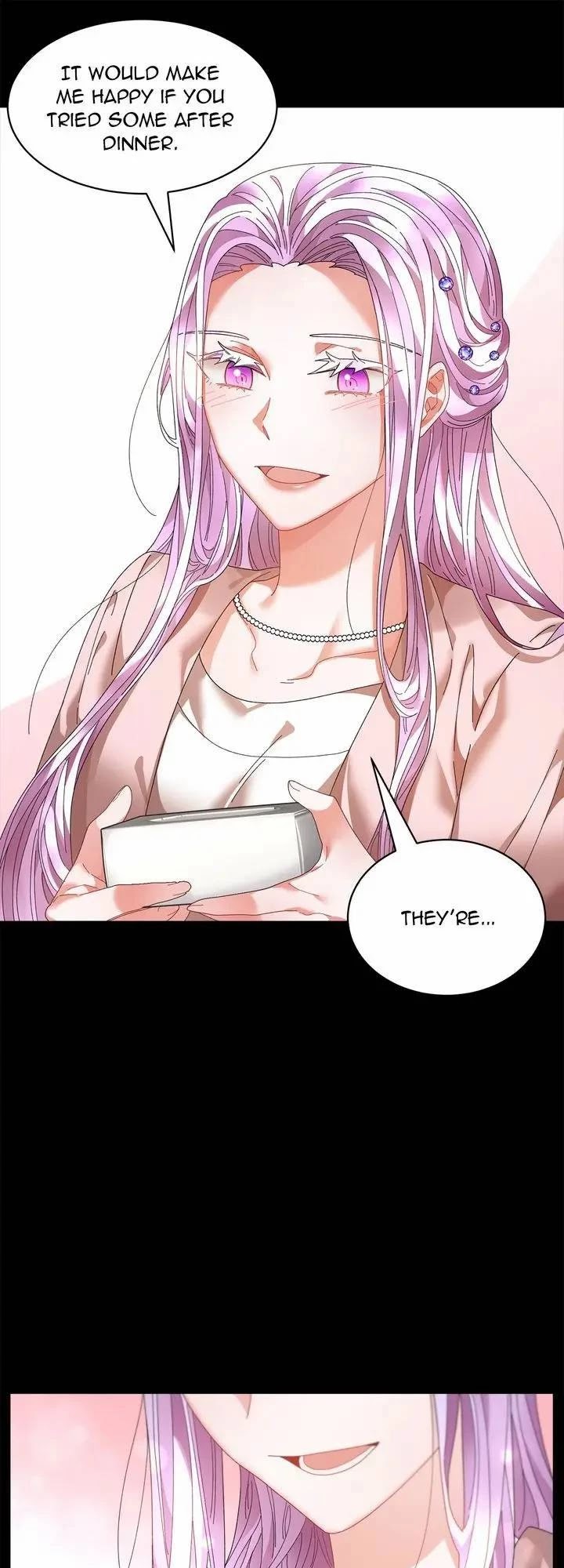 I Don't Want to Be Empress! Chapter 61 page 38 - Chapter 61
