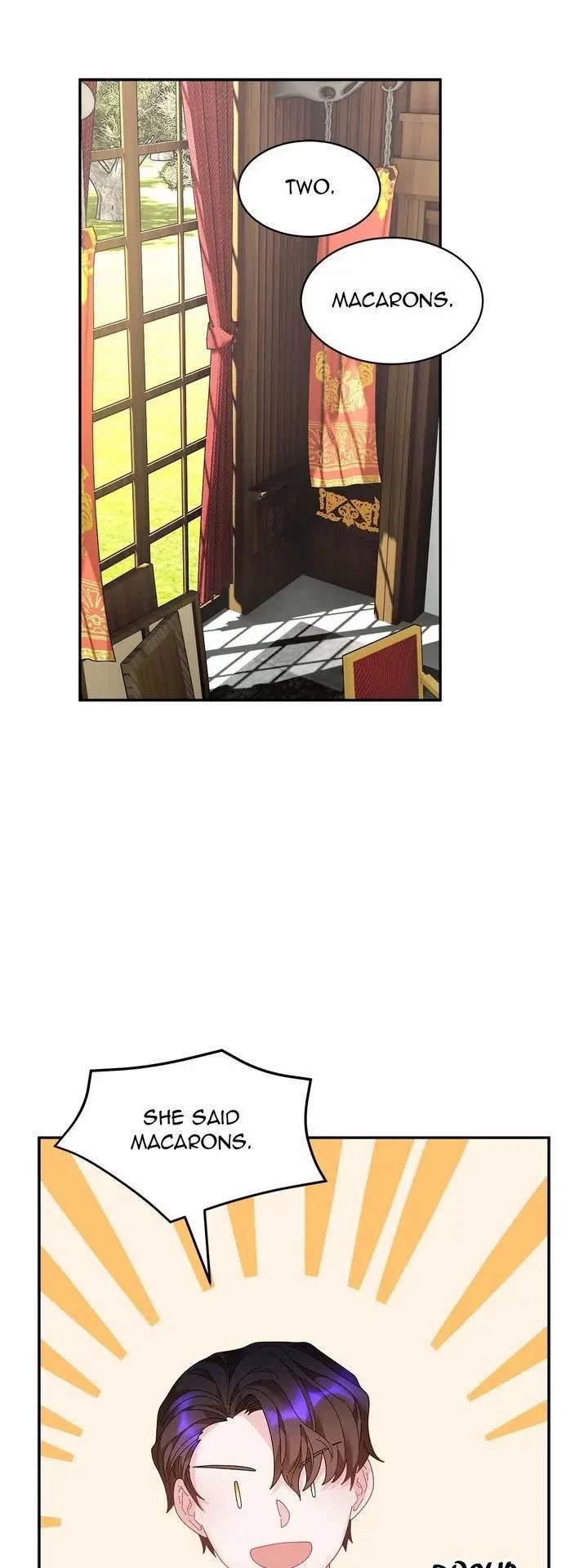 I Don't Want to Be Empress! Chapter 61 page 40 - Chapter 61
