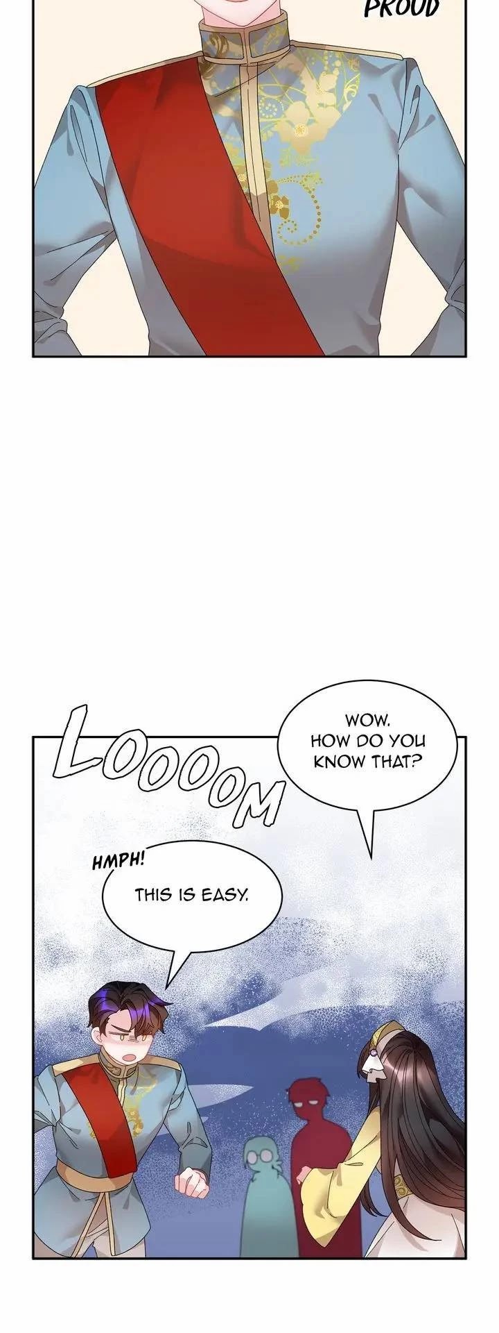 I Don't Want to Be Empress! Chapter 61 page 41 - Chapter 61