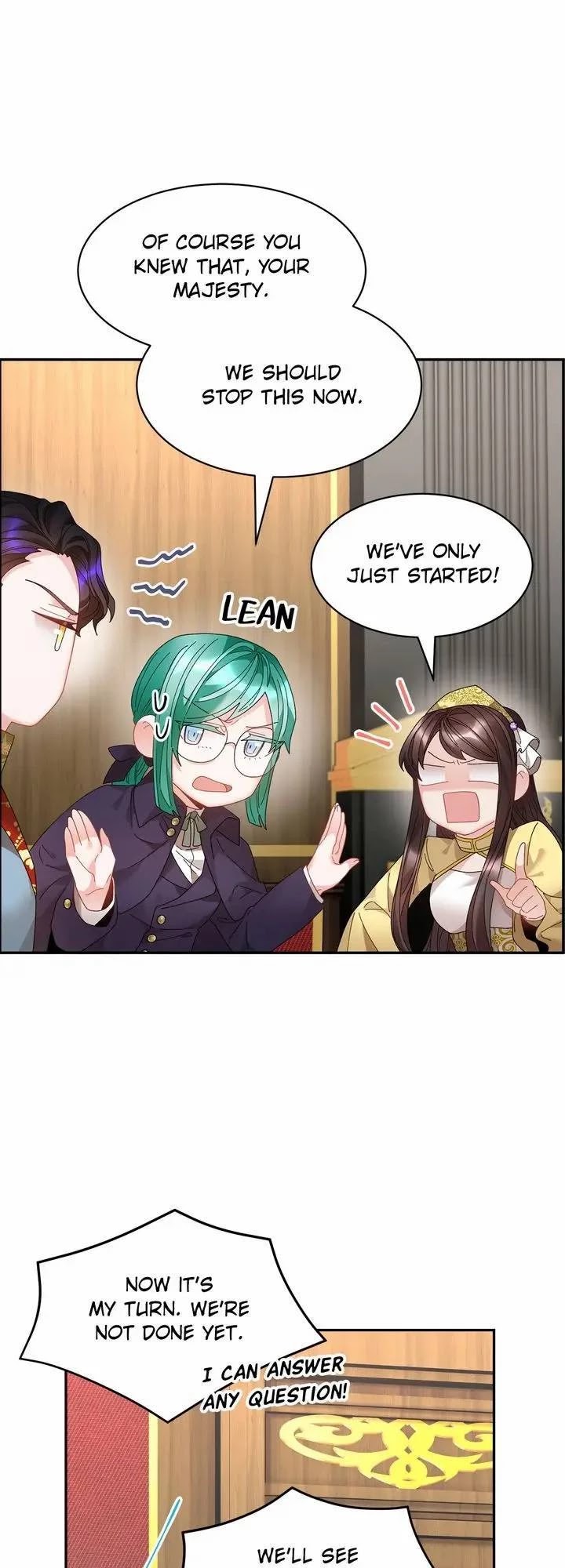 I Don't Want to Be Empress! Chapter 61 page 42 - Chapter 61