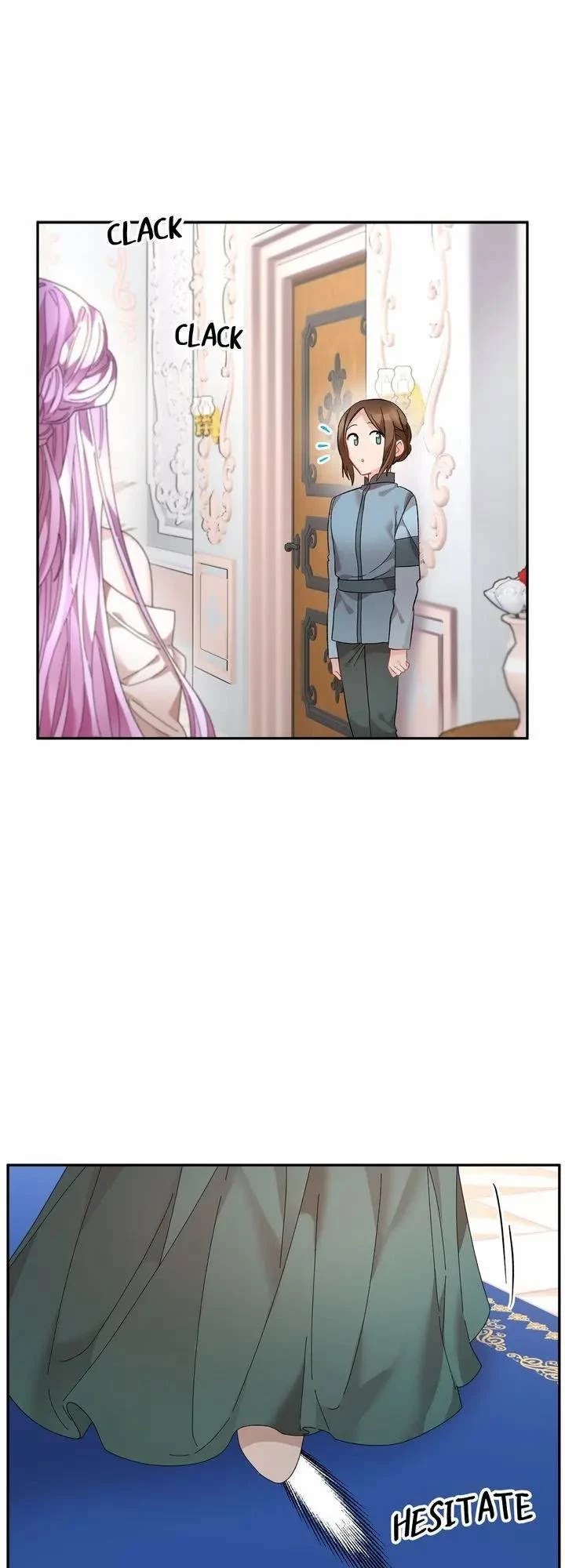 I Don't Want to Be Empress! Chapter 61 page 45 - Chapter 61