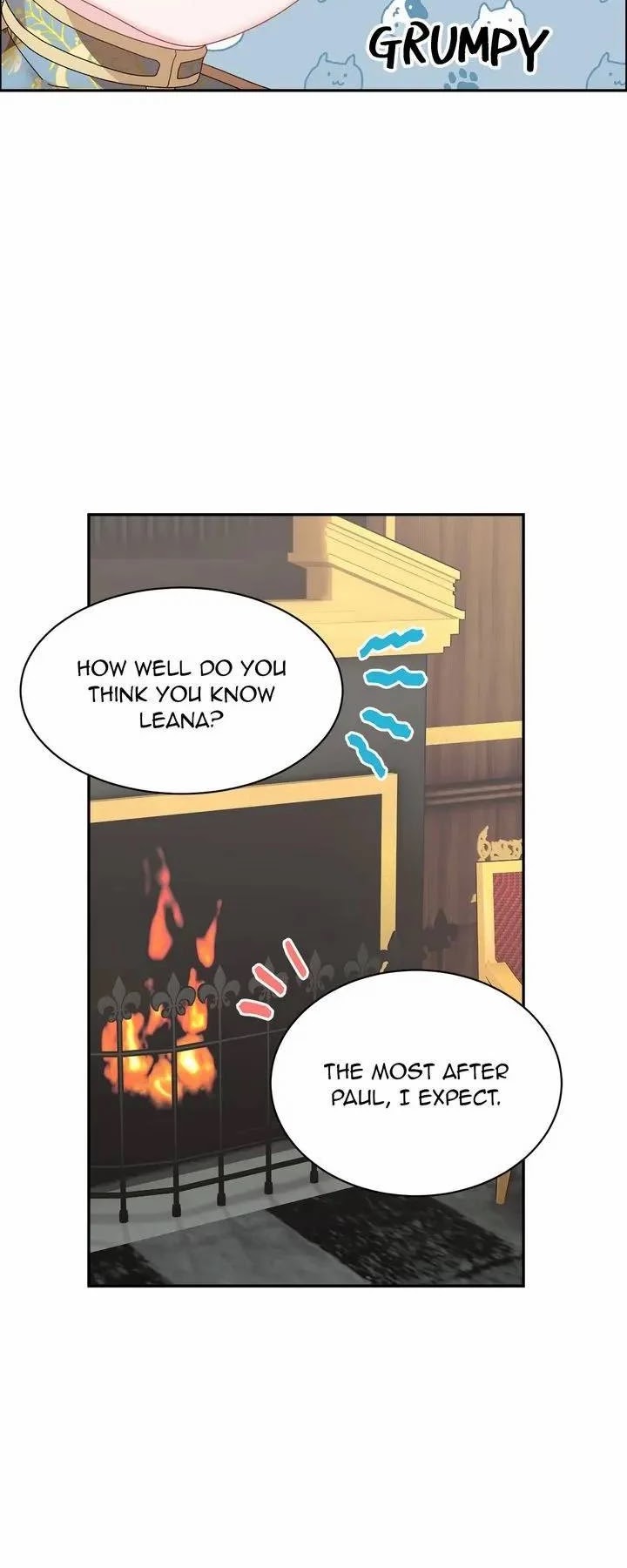 I Don't Want to Be Empress! Chapter 61 page 8 - Chapter 61