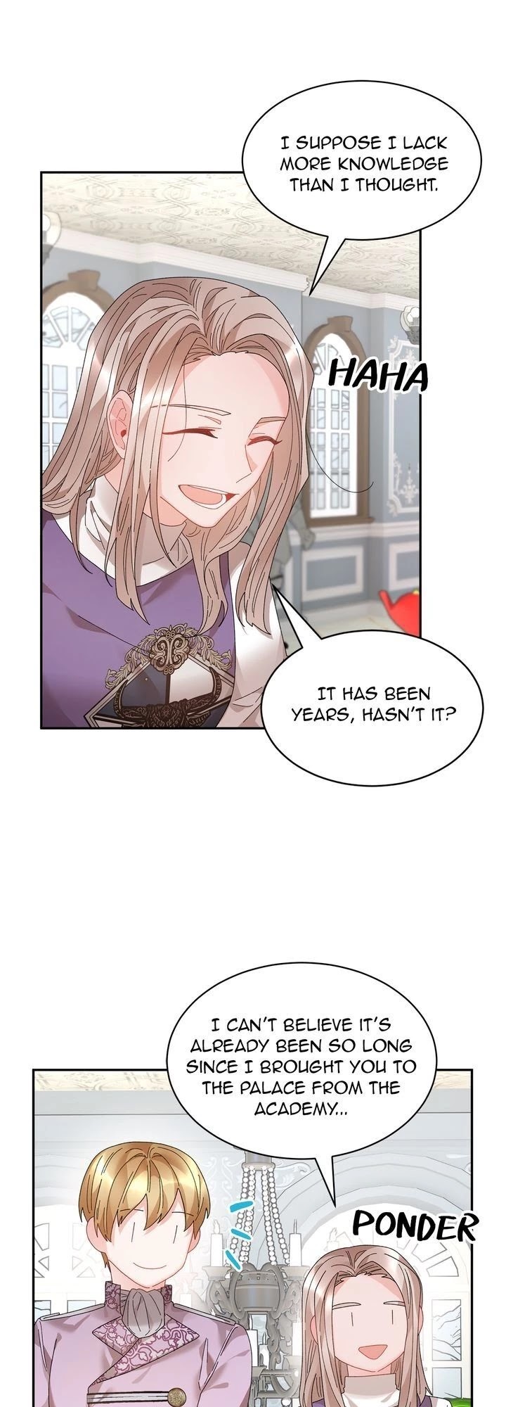 I Don't Want to Be Empress! Chapter 62 page 11 - Chapter 62