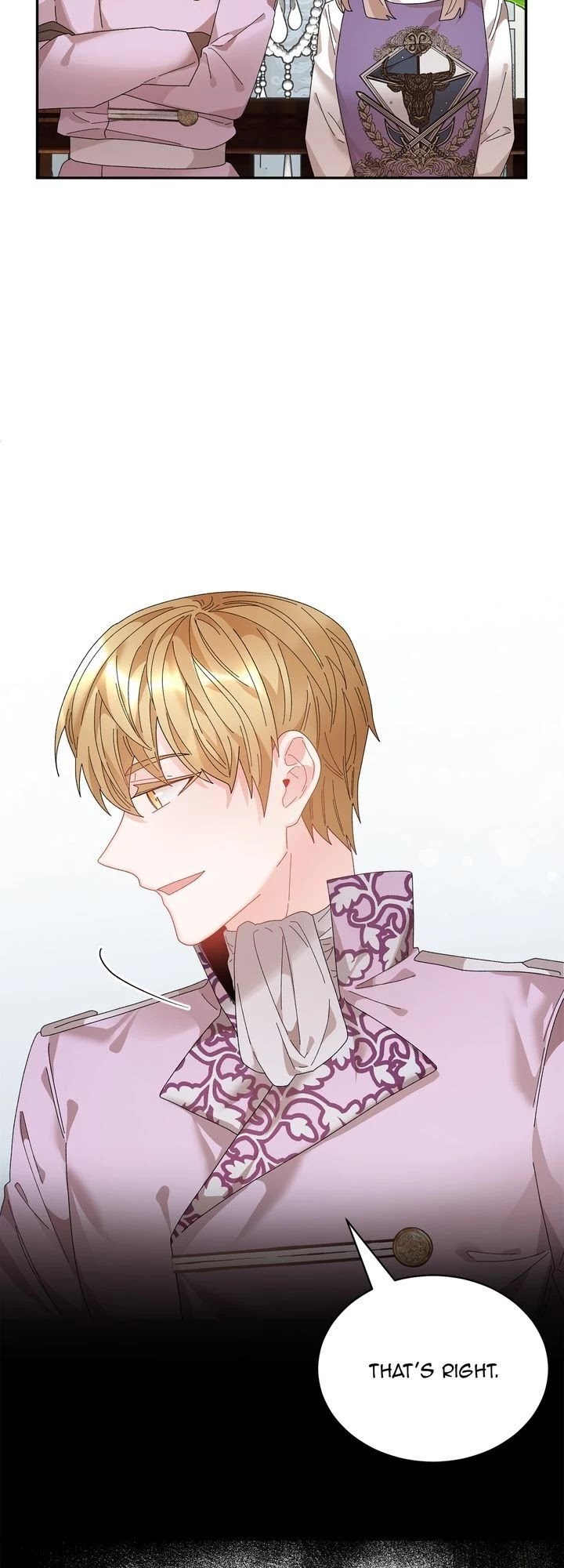 I Don't Want to Be Empress! Chapter 62 page 12 - Chapter 62